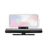 Wireless Charging Dock & Heads up Display Car HUD - Dgitrends