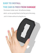 Wireless Charging Dock & Heads up Display Car HUD - Dgitrends