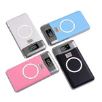 Dual Output Wireless Power Bank, Wireless Power Bank > Quick Charge Wireless Power Bank > Power Bank > Dual Port Power Bank > USB Power Bank > Portable Phone Charger > Universal Power Bank Charger - Dgitrends