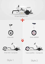 Xiaomi Ninebot Kit DIY Balance Go-kart, Xiaomi Ninebot Kit DIY Balance GoKart - Dgitrends