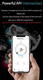 Xiaomi Ninebot Kit DIY Balance Go-kart, Xiaomi Ninebot Kit DIY Balance GoKart - Dgitrends