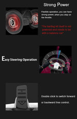 Xiaomi Ninebot Kit DIY Balance Go-kart, Xiaomi Ninebot Kit DIY Balance GoKart - Dgitrends