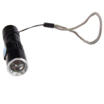 Mini USB Rechargeable Strobe Flashlight - Dgitrends