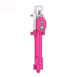 Bluetooth Selfie Stick With Tripod Base & Remote - Dgitrends