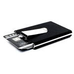 Minimalist Card Holder Money Clip - Dgitrends