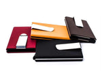 Minimalist Card Holder Money Clip - Dgitrends