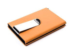 Minimalist Card Holder Money Clip - Dgitrends
