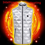 Heated Hiking Vest