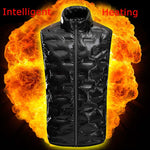 Heated Hiking Vest