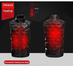 Heated Hiking Vest