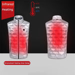 Heated Hiking Vest