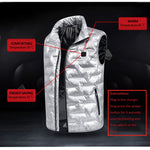 Heated Hiking Vest