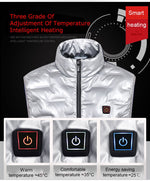 Heated Hiking Vest