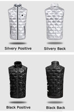 Heated Hiking Vest