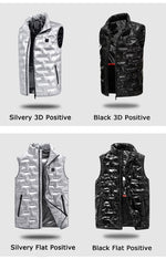 Heated Hiking Vest