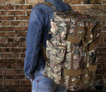 Waterproof Military Backpack Multi-Use Travel Bag, Military Backpack Travel Duffel - Dgitrends