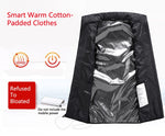Electric Heated Hiking Thermal Vest