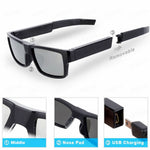 SG2 Camera Glasses Full HD 1080P With Integrated Memory, 1080P Camera Glasses Integrated Memory - Dgitrends