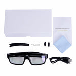 Full HD 1080P  Camera Glasses