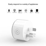 Smart RGB LED Wi-Fi Plug,  - Dgitrends