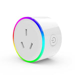Smart RGB LED Wi-Fi Plug,  - Dgitrends