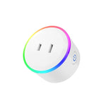 Smart RGB LED Wi-Fi Plug,  - Dgitrends