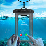 Waterproof cell Phone Case, Waterproof Phone Case - Dgitrends