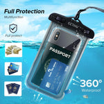 Waterproof cell Phone Case, Waterproof Phone Case - Dgitrends