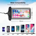 Waterproof cell Phone Case, Waterproof Phone Case - Dgitrends