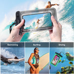 Waterproof cell Phone Case, Waterproof Phone Case - Dgitrends