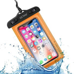 Waterproof cell Phone Case, Waterproof Phone Case - Dgitrends