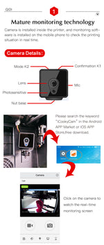 QIDI X-MAKER Precision 3D Printer, Qidi 3d Printer - Dgitrends