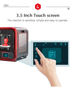 QIDI X-MAKER Precision 3D Printer, Qidi 3d Printer - Dgitrends