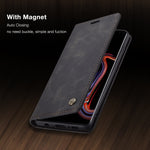 For Samsung Galaxy S10 With Slotted Credit Card & Billfold Compartment
