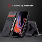 For Samsung Galaxy S10 With Slotted Credit Card & Billfold Compartment