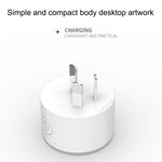 Smart RGB LED Wi-Fi Plug,  - Dgitrends