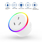 Smart RGB LED Wi-Fi Plug,  - Dgitrends