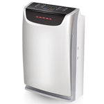 COSTWAY HEPA Air Purifier Negative Ion Generator,  - Dgitrends