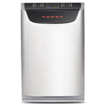 COSTWAY HEPA Air Purifier Negative Ion Generator,  - Dgitrends
