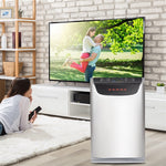COSTWAY HEPA Air Purifier Negative Ion Generator,  - Dgitrends