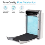 COSTWAY HEPA Air Purifier Negative Ion Generator,  - Dgitrends