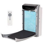 COSTWAY HEPA Air Purifier Negative Ion Generator,  - Dgitrends