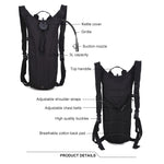 3L Hydration Backpack Camel Bag - Dgitrends