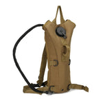 3L Hydration Backpack Camel Bag - Dgitrends