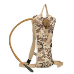 3L Hydration Backpack Camel Bag - Dgitrends