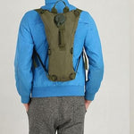 3L Hydration Backpack Camel Bag - Dgitrends