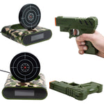 Shooting Alarm Clock - Dgitrends