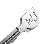 Swiss Tech 6 in 1 Utility Key Chain