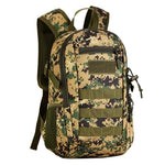 Waterproof Molle Backpack - Dgitrends