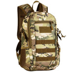 Waterproof Molle Backpack - Dgitrends